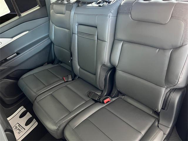 new 2025 Ford Explorer car, priced at $44,498