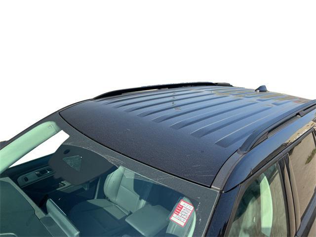 new 2025 Ford Explorer car, priced at $44,498