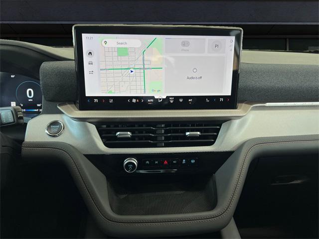 new 2025 Ford Explorer car, priced at $44,498