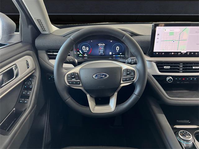 new 2025 Ford Explorer car, priced at $44,498