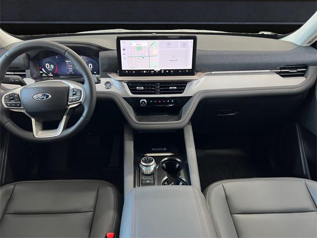 new 2025 Ford Explorer car, priced at $44,498