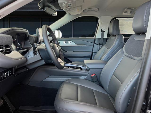 new 2025 Ford Explorer car, priced at $44,498