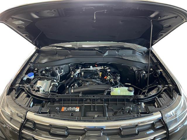 new 2025 Ford Explorer car, priced at $44,498