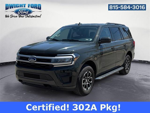used 2022 Ford Expedition car, priced at $36,995