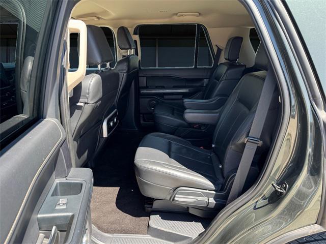 used 2022 Ford Expedition car, priced at $36,995