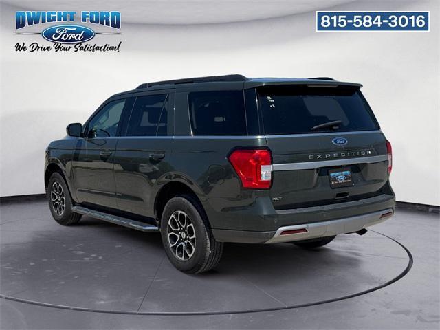 used 2022 Ford Expedition car, priced at $36,995