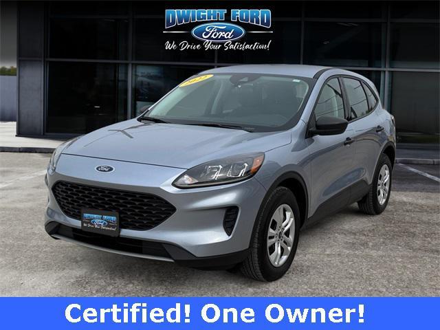 used 2022 Ford Escape car, priced at $22,488