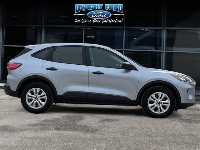 used 2022 Ford Escape car, priced at $22,488