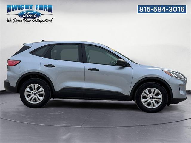 used 2022 Ford Escape car, priced at $22,488
