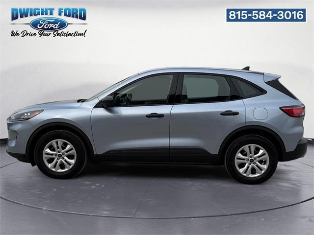 used 2022 Ford Escape car, priced at $22,488