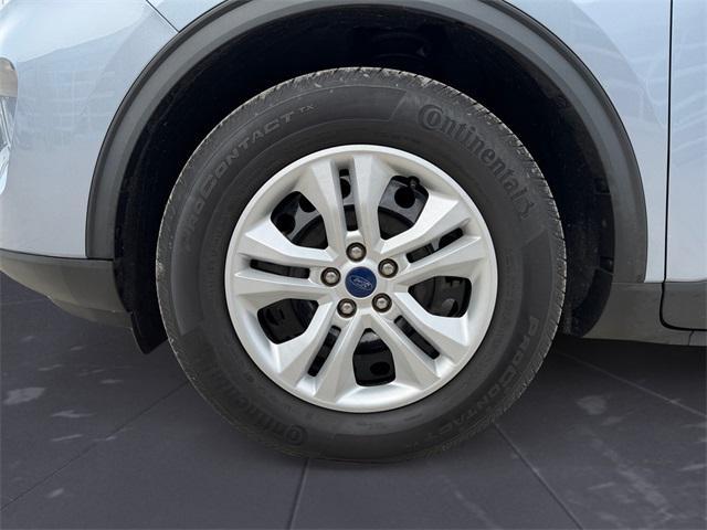 used 2022 Ford Escape car, priced at $22,488