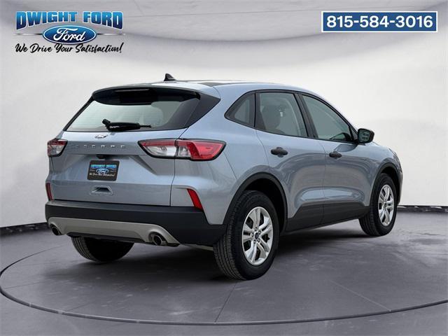 used 2022 Ford Escape car, priced at $22,488