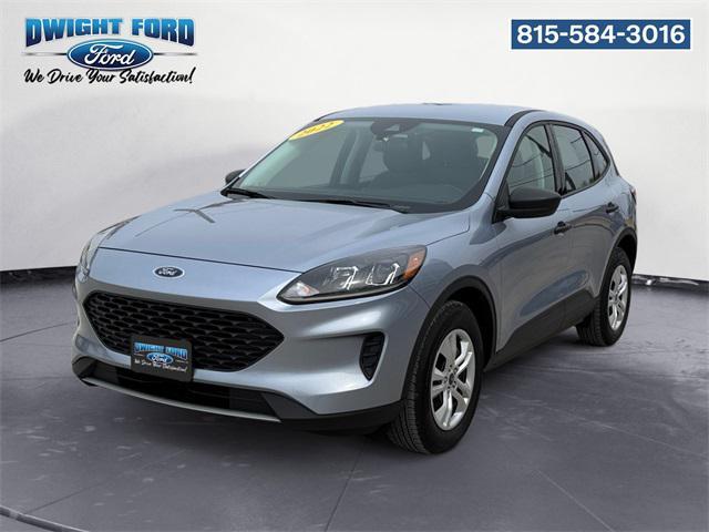 used 2022 Ford Escape car, priced at $22,488