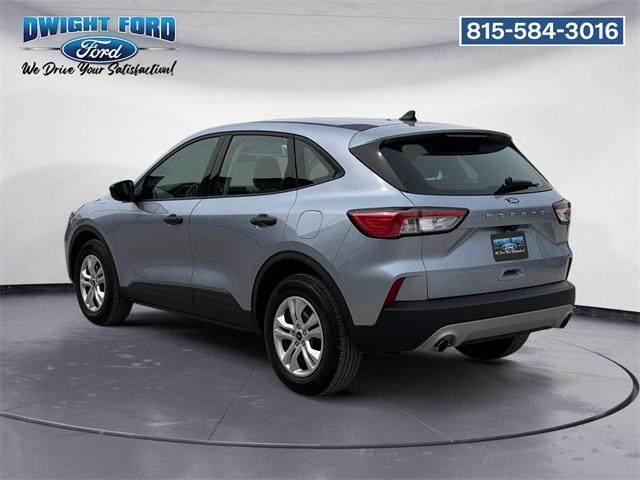 used 2022 Ford Escape car, priced at $22,488