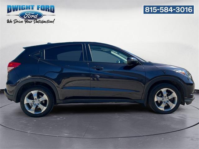 used 2016 Honda HR-V car, priced at $11,717