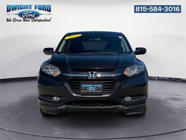 used 2016 Honda HR-V car, priced at $11,717