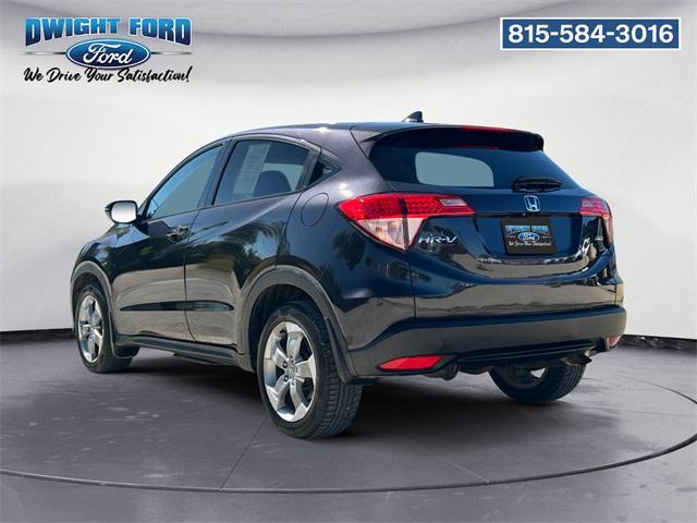 used 2016 Honda HR-V car, priced at $11,717