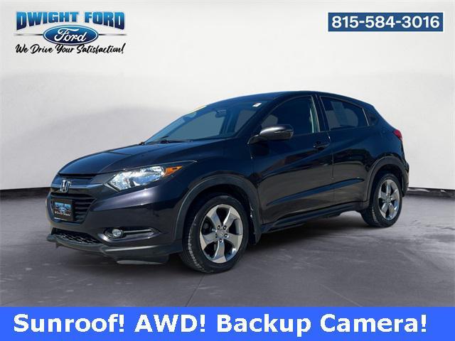 used 2016 Honda HR-V car, priced at $11,717