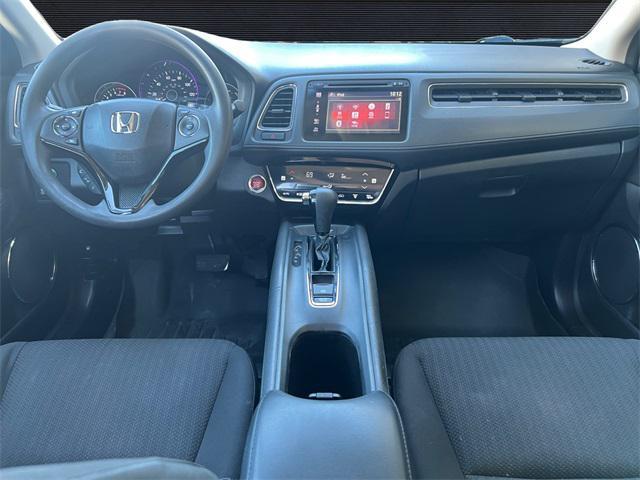 used 2016 Honda HR-V car, priced at $11,717