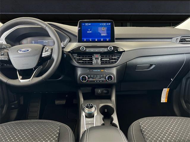 new 2025 Ford Escape car, priced at $27,885