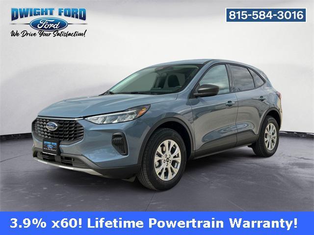 new 2025 Ford Escape car, priced at $27,885