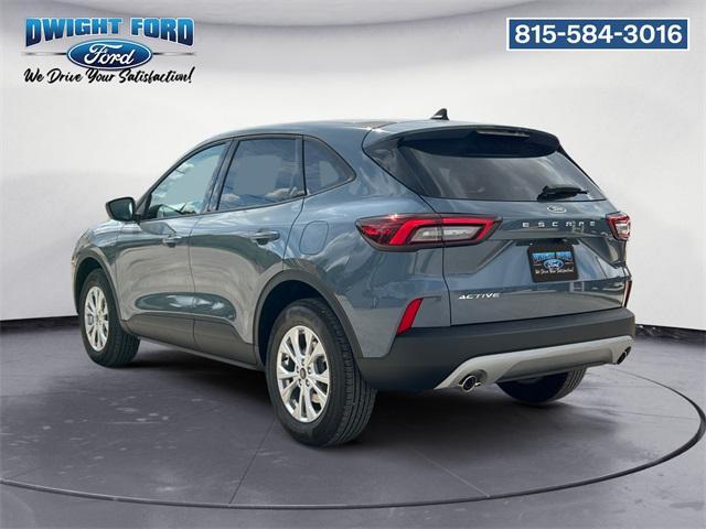 new 2025 Ford Escape car, priced at $27,885