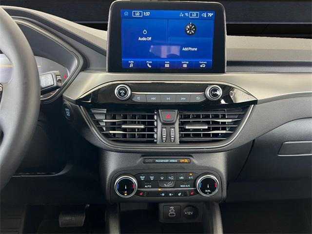 new 2025 Ford Escape car, priced at $27,885