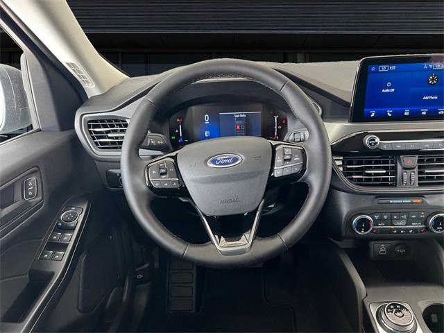 new 2025 Ford Escape car, priced at $27,885