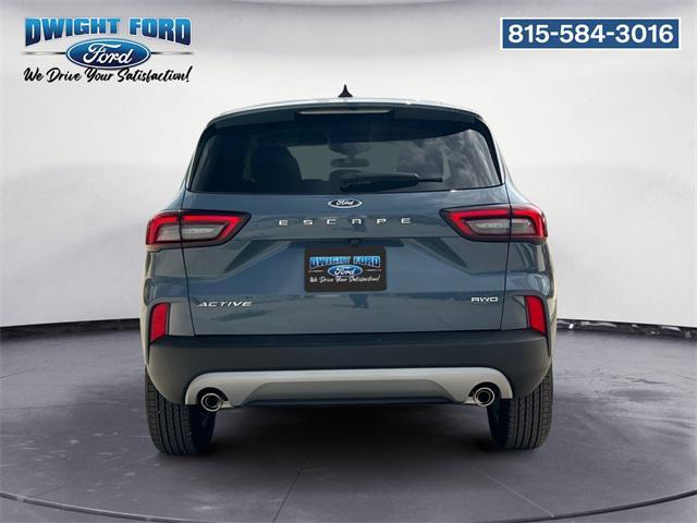 new 2025 Ford Escape car, priced at $27,885