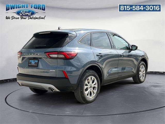 new 2025 Ford Escape car, priced at $27,885