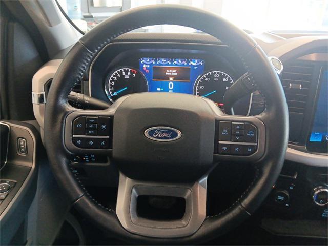 used 2021 Ford F-150 car, priced at $26,998