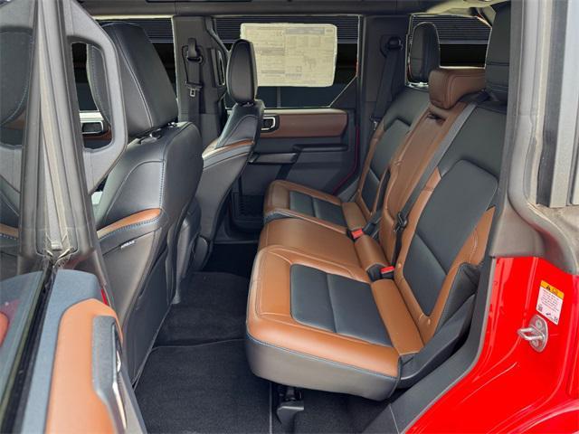 new 2024 Ford Bronco car, priced at $47,926