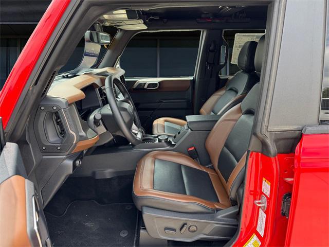 new 2024 Ford Bronco car, priced at $47,926