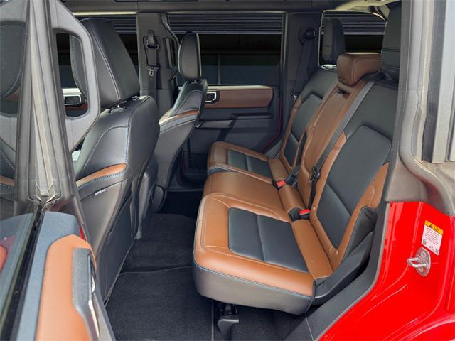 new 2024 Ford Bronco car, priced at $45,913