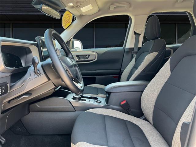 new 2025 Ford Bronco Sport car, priced at $29,115