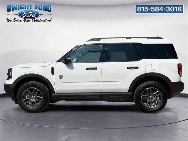 new 2025 Ford Bronco Sport car, priced at $29,115
