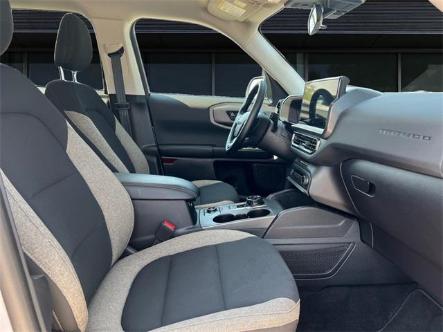 new 2025 Ford Bronco Sport car, priced at $29,115