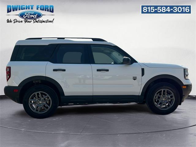 new 2025 Ford Bronco Sport car, priced at $29,115