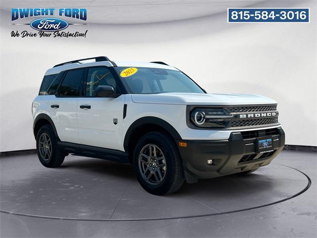 new 2025 Ford Bronco Sport car, priced at $29,115