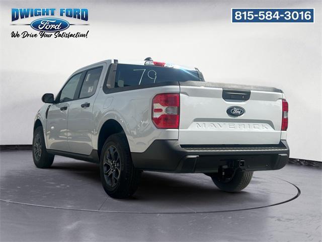new 2025 Ford Maverick car, priced at $32,925