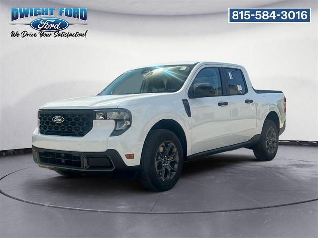 new 2025 Ford Maverick car, priced at $32,925