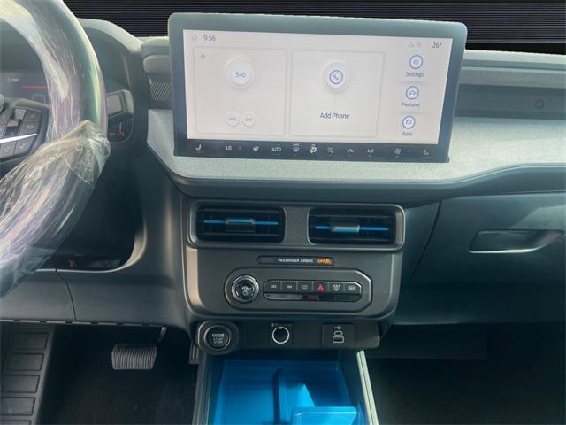 new 2025 Ford Maverick car, priced at $32,925