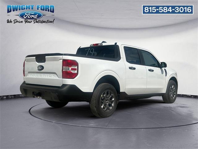 new 2025 Ford Maverick car, priced at $32,925