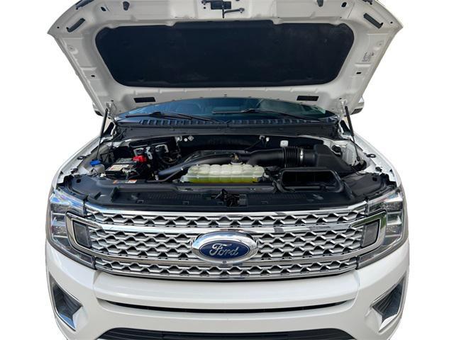 used 2021 Ford Expedition car, priced at $45,948