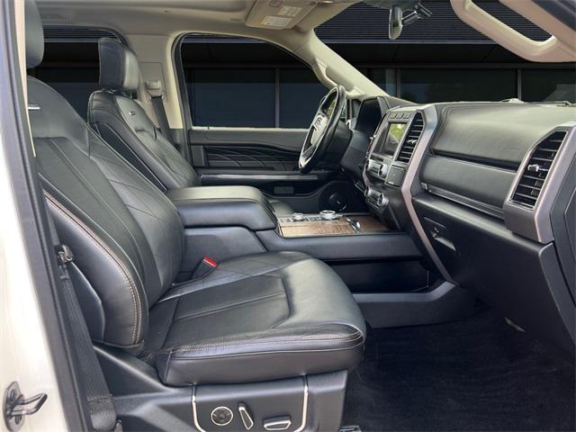 used 2021 Ford Expedition car, priced at $45,948