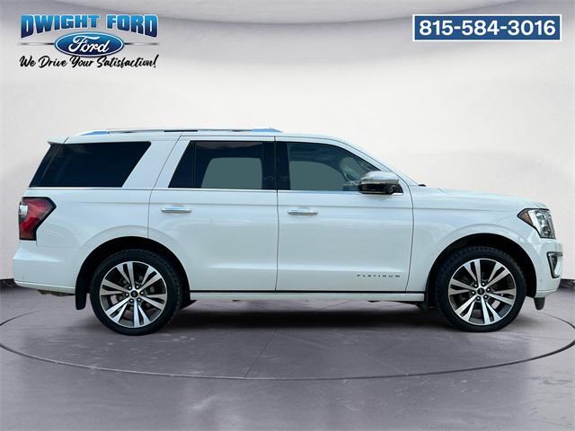 used 2021 Ford Expedition car, priced at $37,987