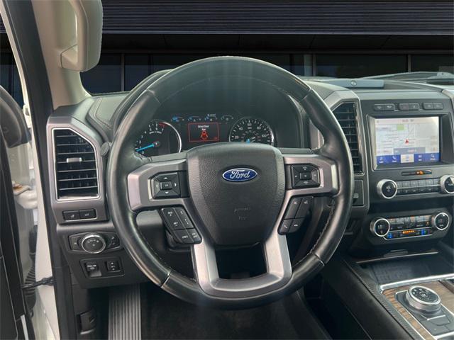 used 2021 Ford Expedition car, priced at $45,948