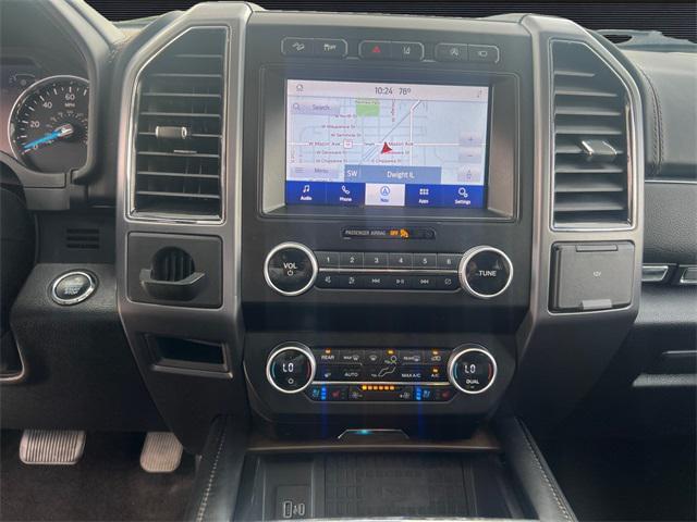 used 2021 Ford Expedition car, priced at $45,948