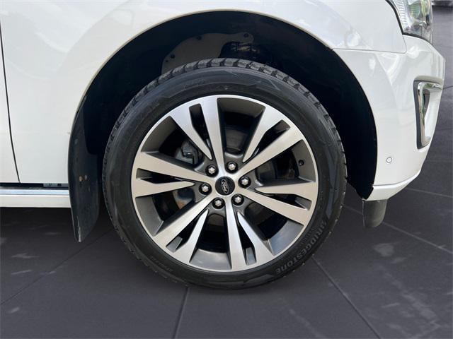 used 2021 Ford Expedition car, priced at $45,948