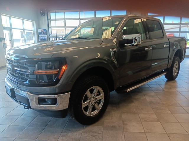 new 2024 Ford F-150 car, priced at $53,189